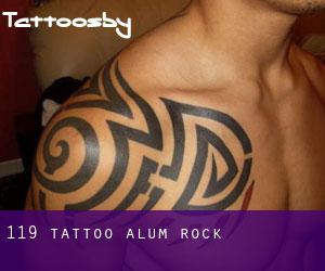 119 Tattoo (Alum Rock)