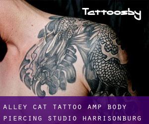 Alley Cat Tattoo & Body Piercing Studio (Harrisonburg)