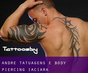 André Tatuagens e Body Piercing (Iaciara)