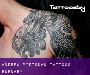 Andrew Midtskau Tattoos (Burnaby)
