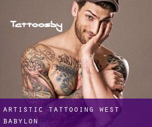 Artistic Tattooing (West Babylon)