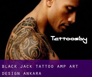 Black Jack Tattoo & Art Design (Ankara)