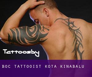 Boc Tattooist (Kota Kinabalu)