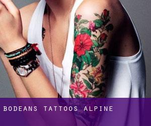 Bodean's Tattoo's (Alpine)