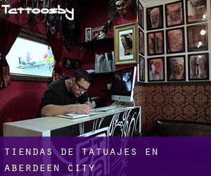 Tiendas de tatuajes en Aberdeen City