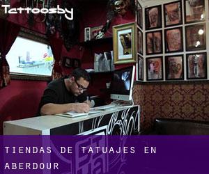 Tiendas de tatuajes en Aberdour
