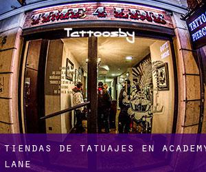 Tiendas de tatuajes en Academy Lane