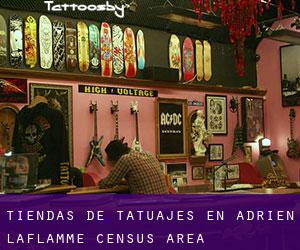 Tiendas de tatuajes en Adrien-Laflamme (census area)