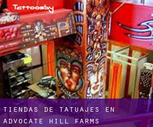 Tiendas de tatuajes en Advocate Hill Farms