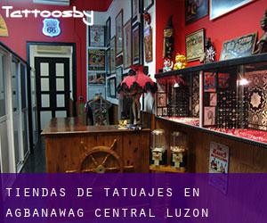 Tiendas de tatuajes en Agbanawag (Central Luzon)