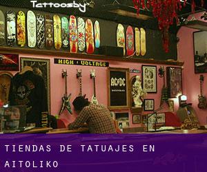 Tiendas de tatuajes en Aitolikó