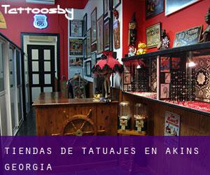 Tiendas de tatuajes en Akins (Georgia)