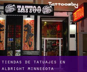 Tiendas de tatuajes en Albright (Minnesota)