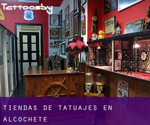 Tiendas de tatuajes en Alcochete