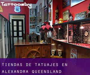 Tiendas de tatuajes en Alexandra (Queensland)