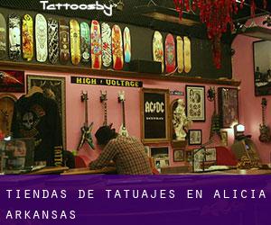 Tiendas de tatuajes en Alicia (Arkansas)
