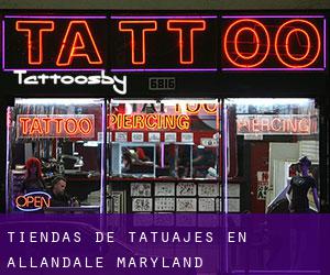 Tiendas de tatuajes en Allandale (Maryland)