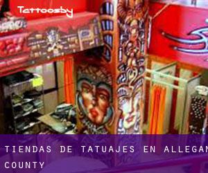 Tiendas de tatuajes en Allegan County