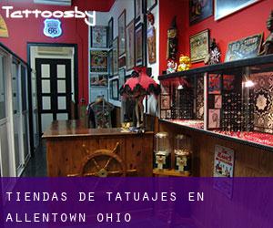 Tiendas de tatuajes en Allentown (Ohio)