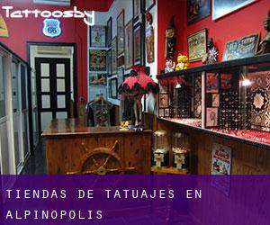 Tiendas de tatuajes en Alpinópolis