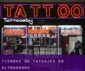 Tiendas de tatuajes en Altnaharra
