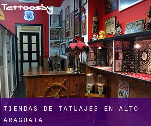 Tiendas de tatuajes en Alto Araguaia