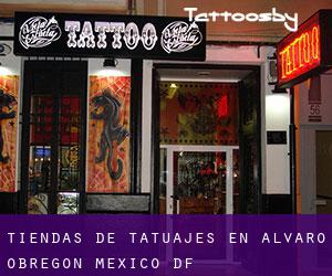 Tiendas de tatuajes en Alvaro Obregon (Mexico D.F.)