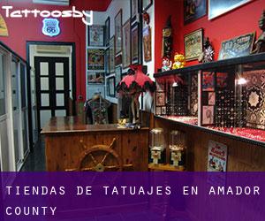 Tiendas de tatuajes en Amador County