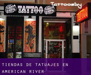Tiendas de tatuajes en American River