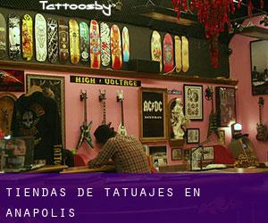 Tiendas de tatuajes en Anápolis