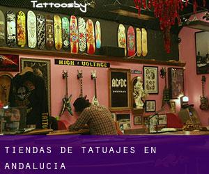 Tiendas de tatuajes en Andalucia