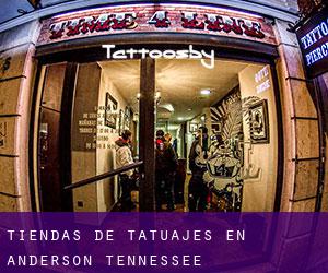 Tiendas de tatuajes en Anderson (Tennessee)