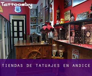 Tiendas de tatuajes en Andice