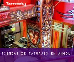 Tiendas de tatuajes en Angol