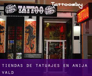 Tiendas de tatuajes en Anija vald