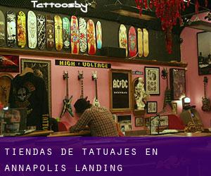Tiendas de tatuajes en Annapolis Landing