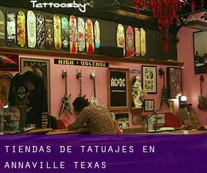 Tiendas de tatuajes en Annaville (Texas)