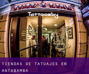 Tiendas de tatuajes en Antabamba