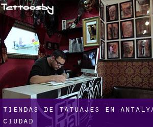 Tiendas de tatuajes en Antalya (Ciudad)