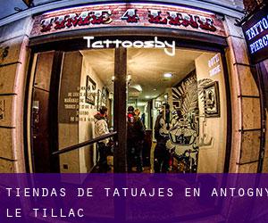 Tiendas de tatuajes en Antogny le Tillac