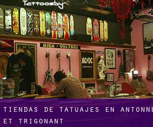 Tiendas de tatuajes en Antonne-et-Trigonant