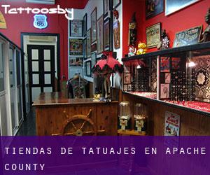 Tiendas de tatuajes en Apache County
