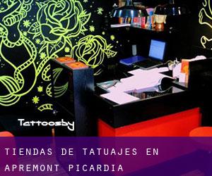 Tiendas de tatuajes en Apremont (Picardía)