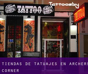 Tiendas de tatuajes en Archers Corner