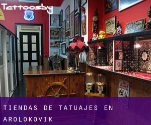 Tiendas de tatuajes en Arolokovik