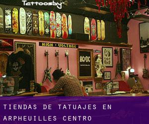 Tiendas de tatuajes en Arpheuilles (Centro)