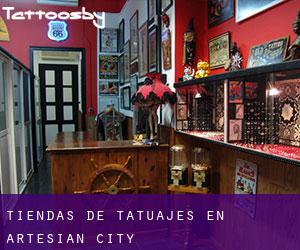 Tiendas de tatuajes en Artesian City