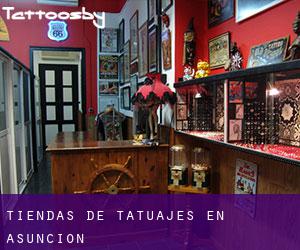 Tiendas de tatuajes en Asunción