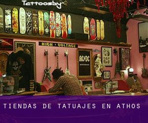 Tiendas de tatuajes en Athos