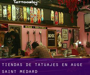Tiendas de tatuajes en Auge-Saint-Médard